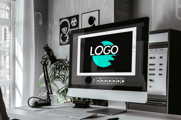 Vizuālā identitāte / logo